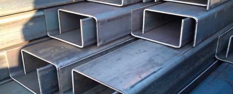 Швеллер металлический