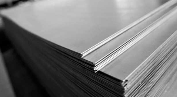 стальной лист