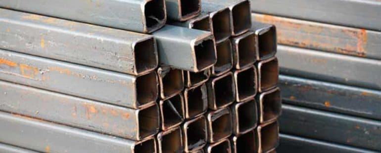 Квадратная труба металлическая