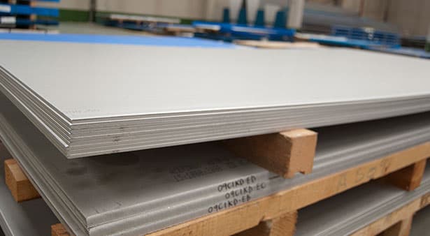 лист нержавейки