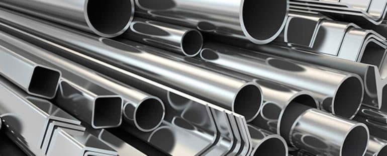 Сортовой прокат из нержавеющей стали