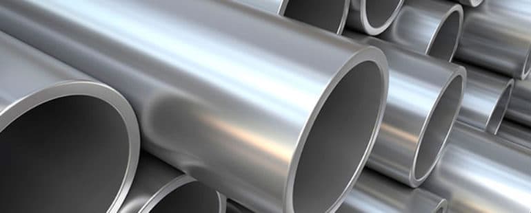 Трубы из нержавеющей стали