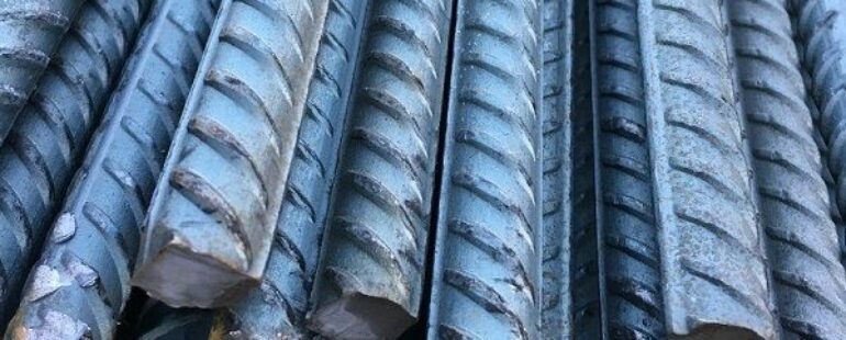 Арматура А3 рифленая ф6