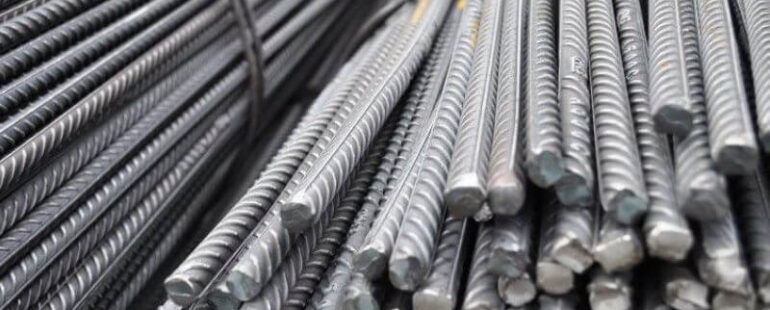 Арматура стальная рифленая ф25 мм