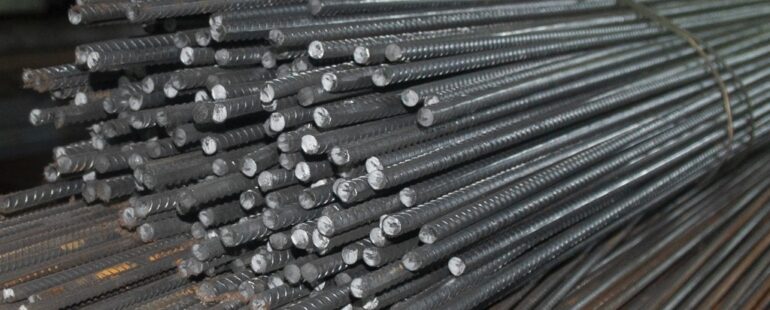 Арматура стальная рифленая ф10 мм