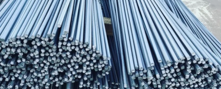 Арматура стальная рифленая ф8