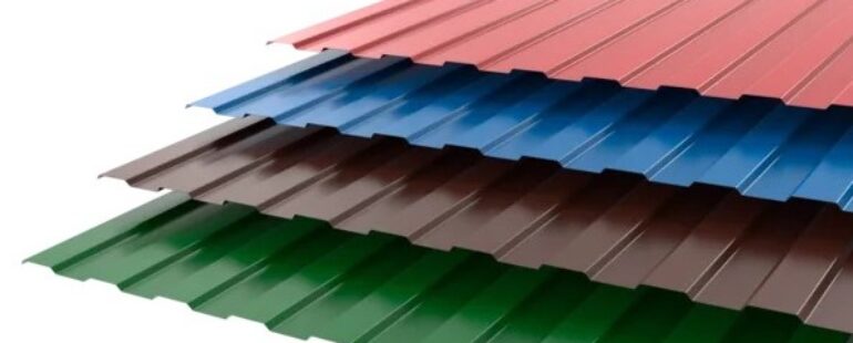 Профнастил (Профлист)